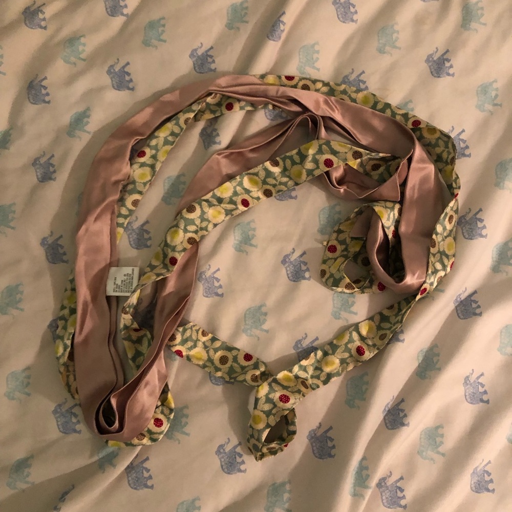 Silk ties
